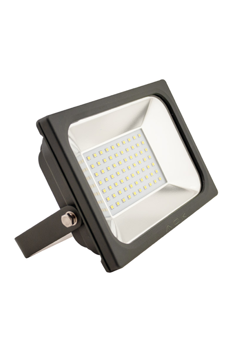 ACK AT61-05082 50W Amber Smd Led Projektör